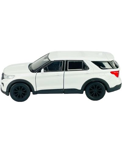 Metalni autić Welly - 2023 Ford Explorer, 1:34 - 3